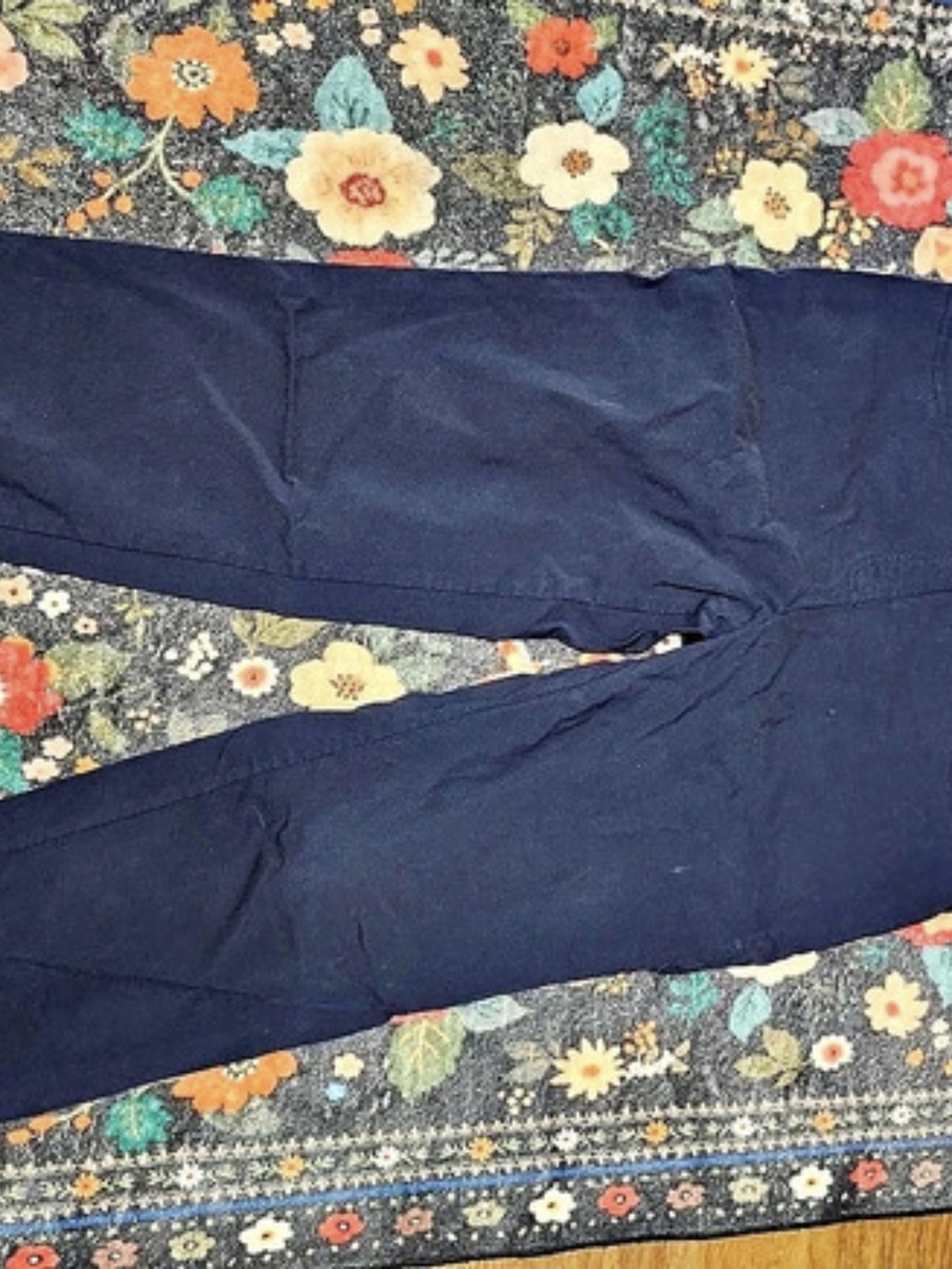 RuggedButts Baby Leggings in Blue Size 12M